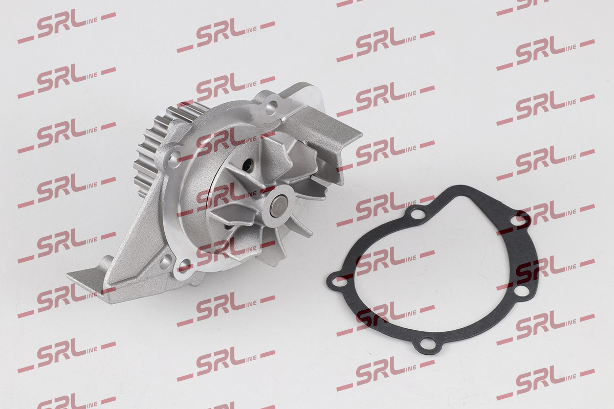 Water Pump, engine cooling (S10-031)