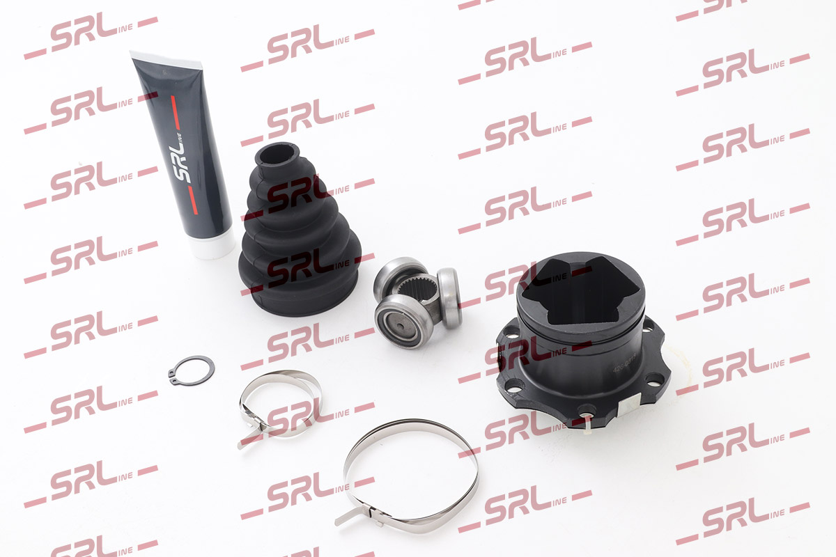 Joint Kit, drive shaft (S40-2018)