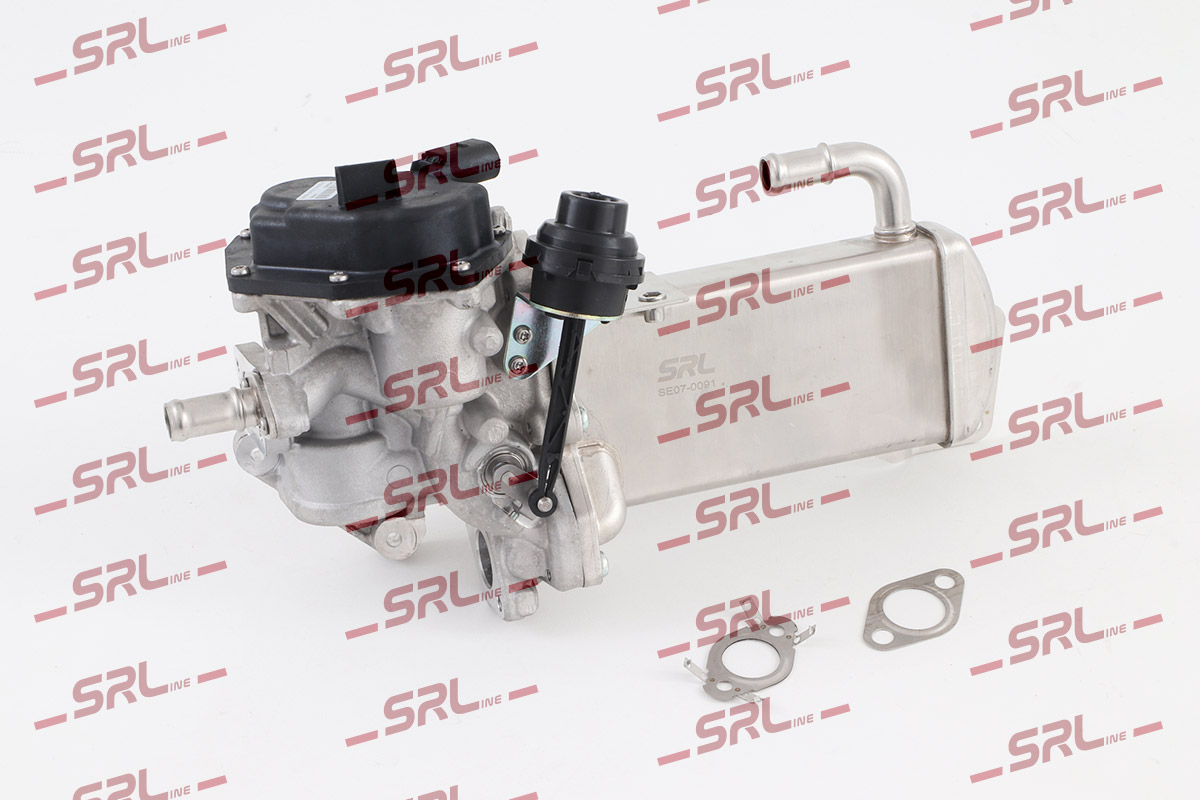 EGR Valve (SE07-0091)