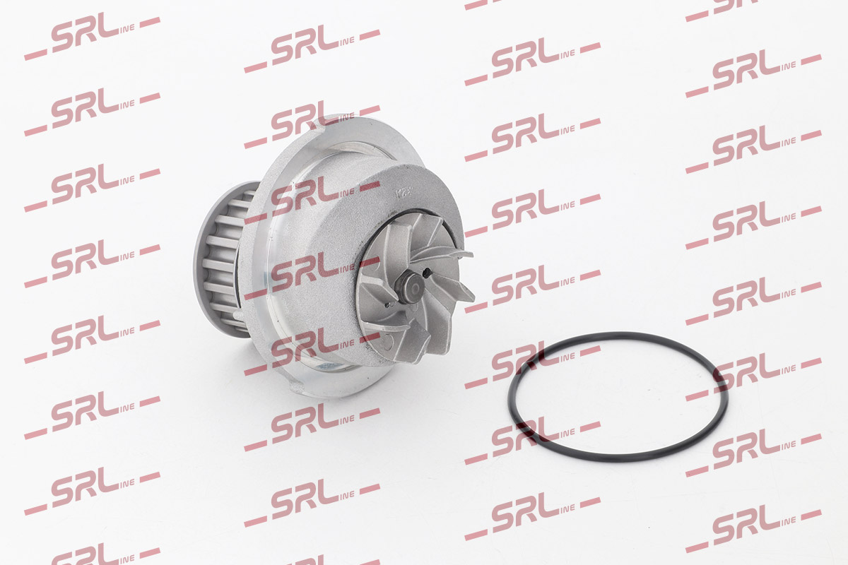 Water Pump, engine cooling (S10-337)