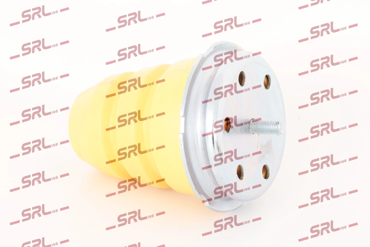 Rubber Buffer, suspension (S2057045)