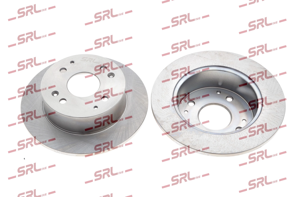 Brake Disc (S71-1403)