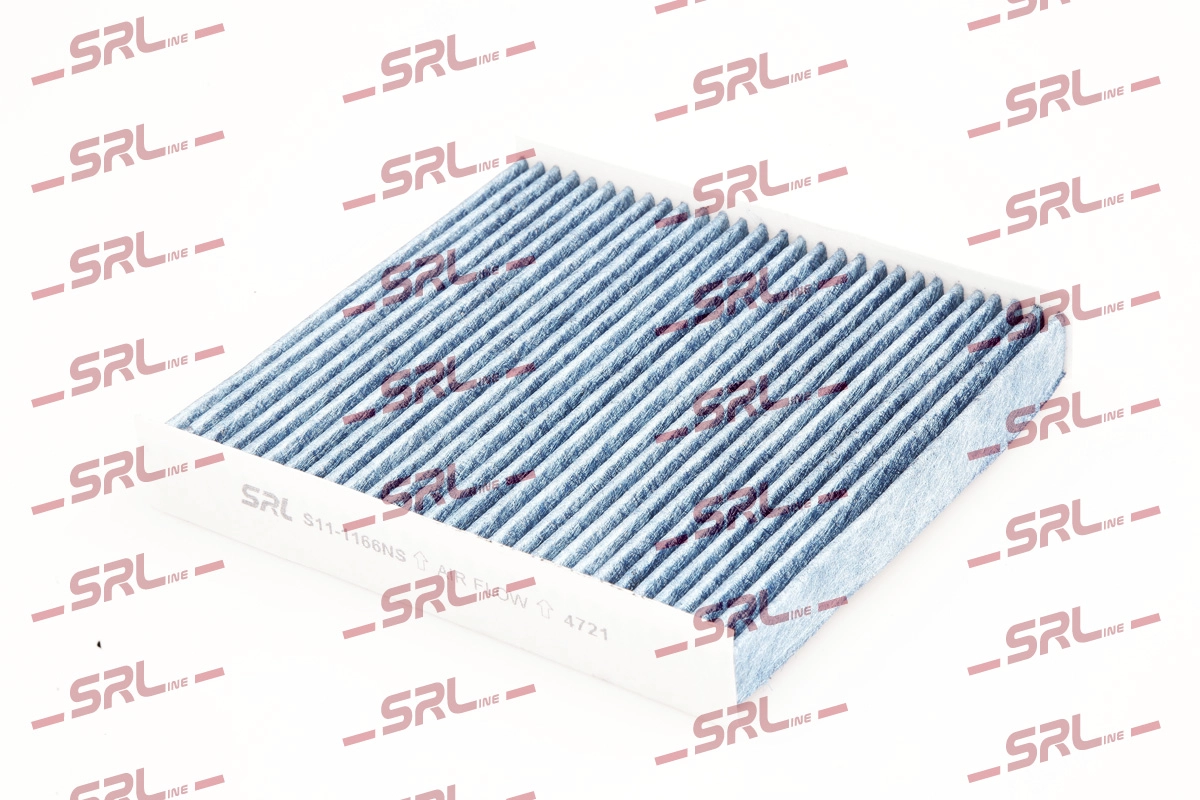 Filter, cabin air (S11-1166NS)