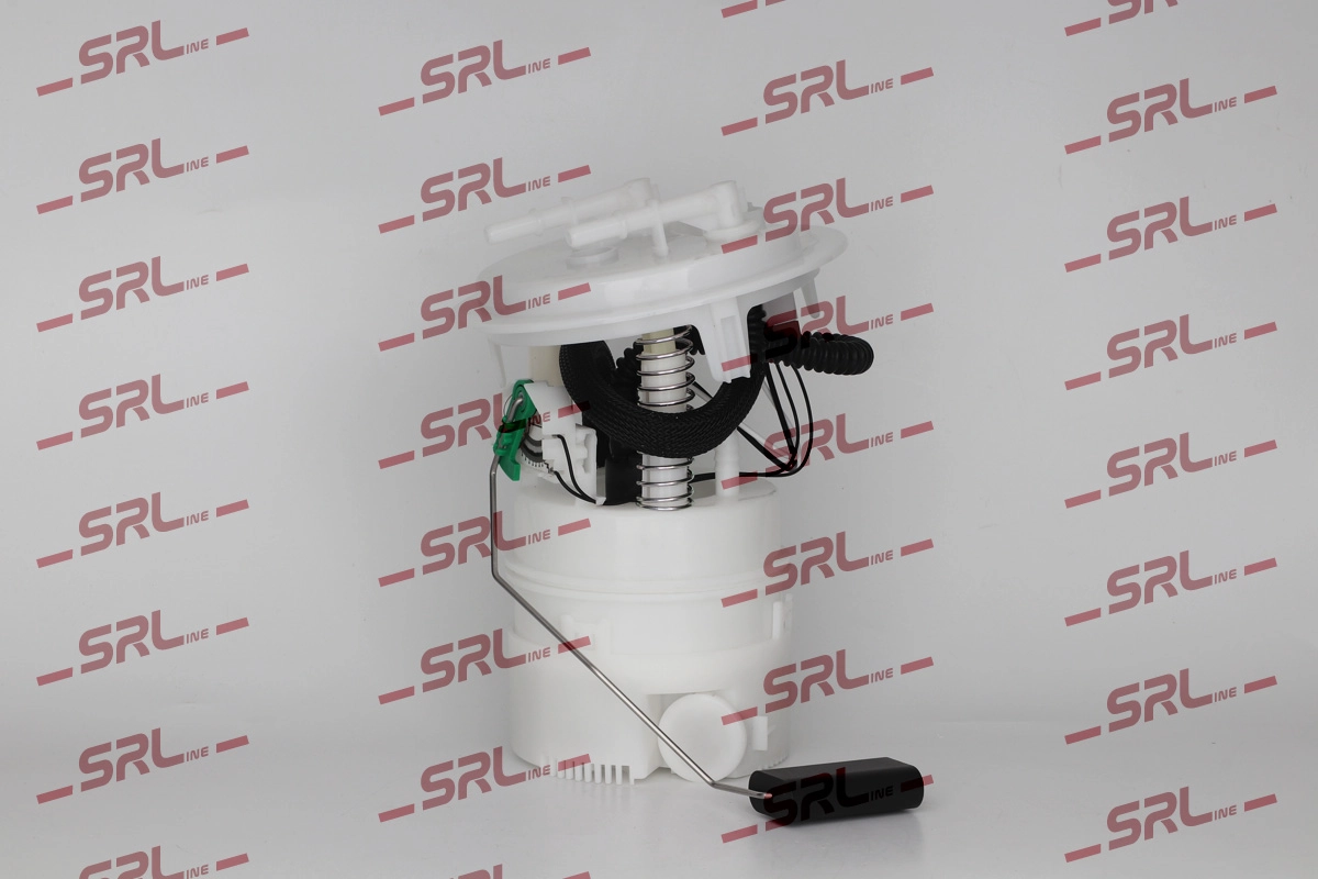 Fuel Feed Unit (E01-1036)