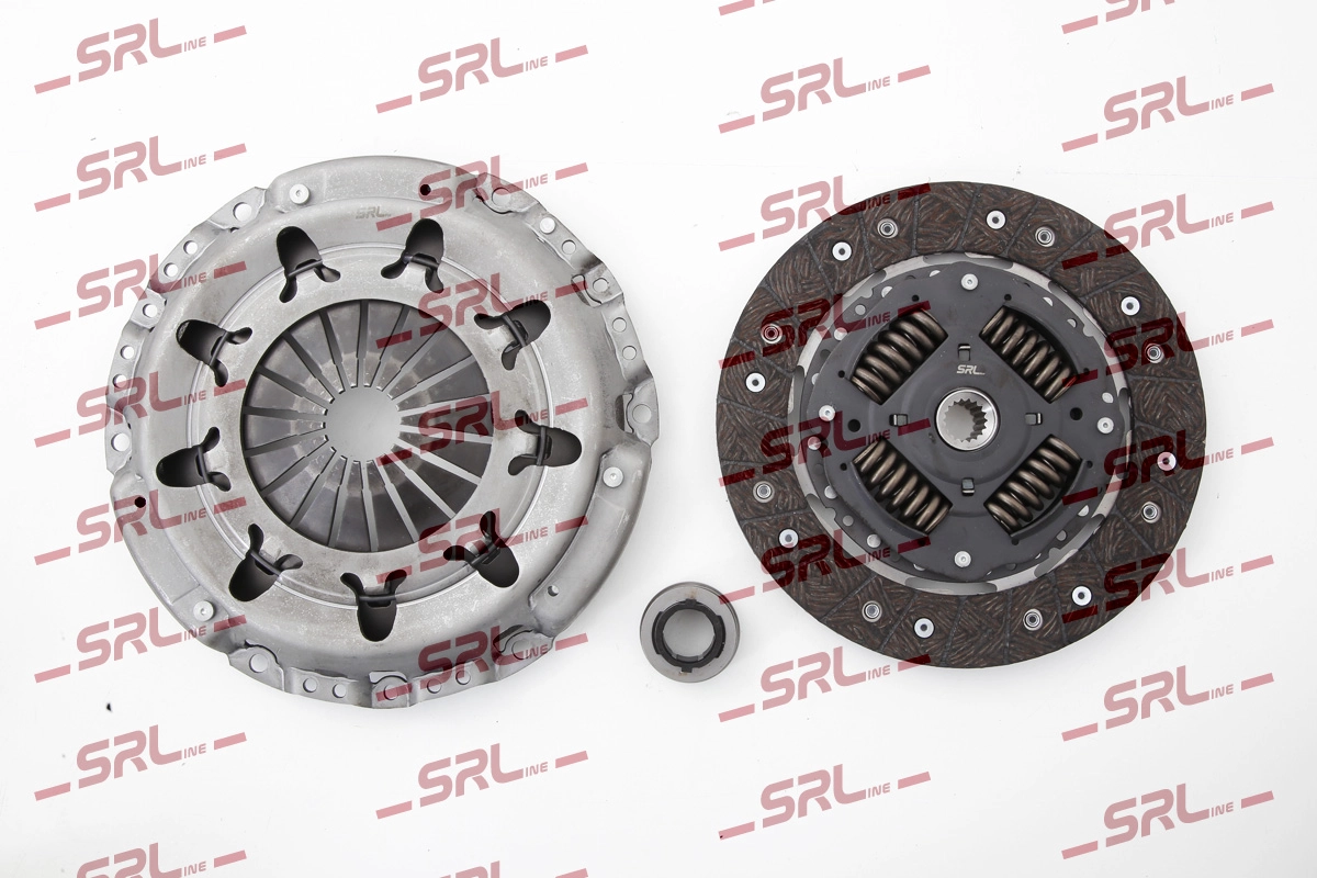 Clutch Kit (S33-253)