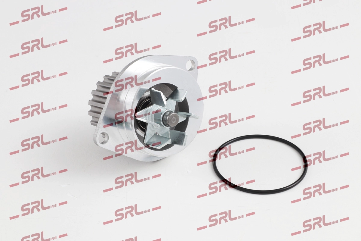 Water Pump, engine cooling (S10-140)