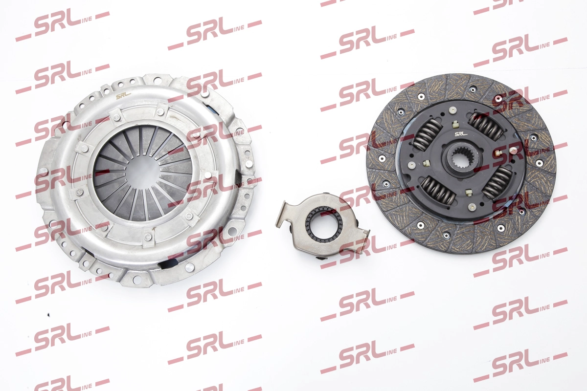 Clutch Kit (S33-162)