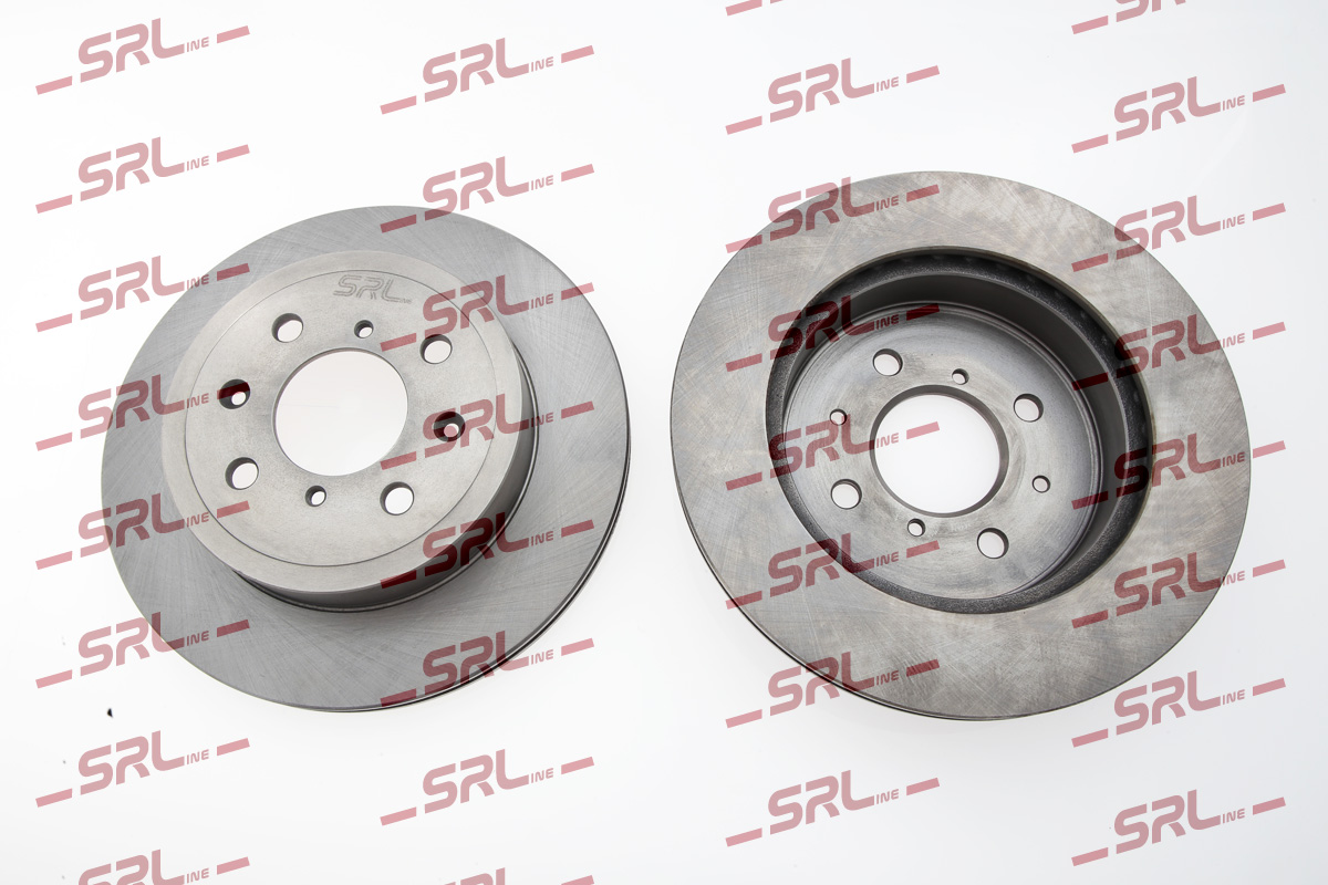 Brake Disc (S71-0193)