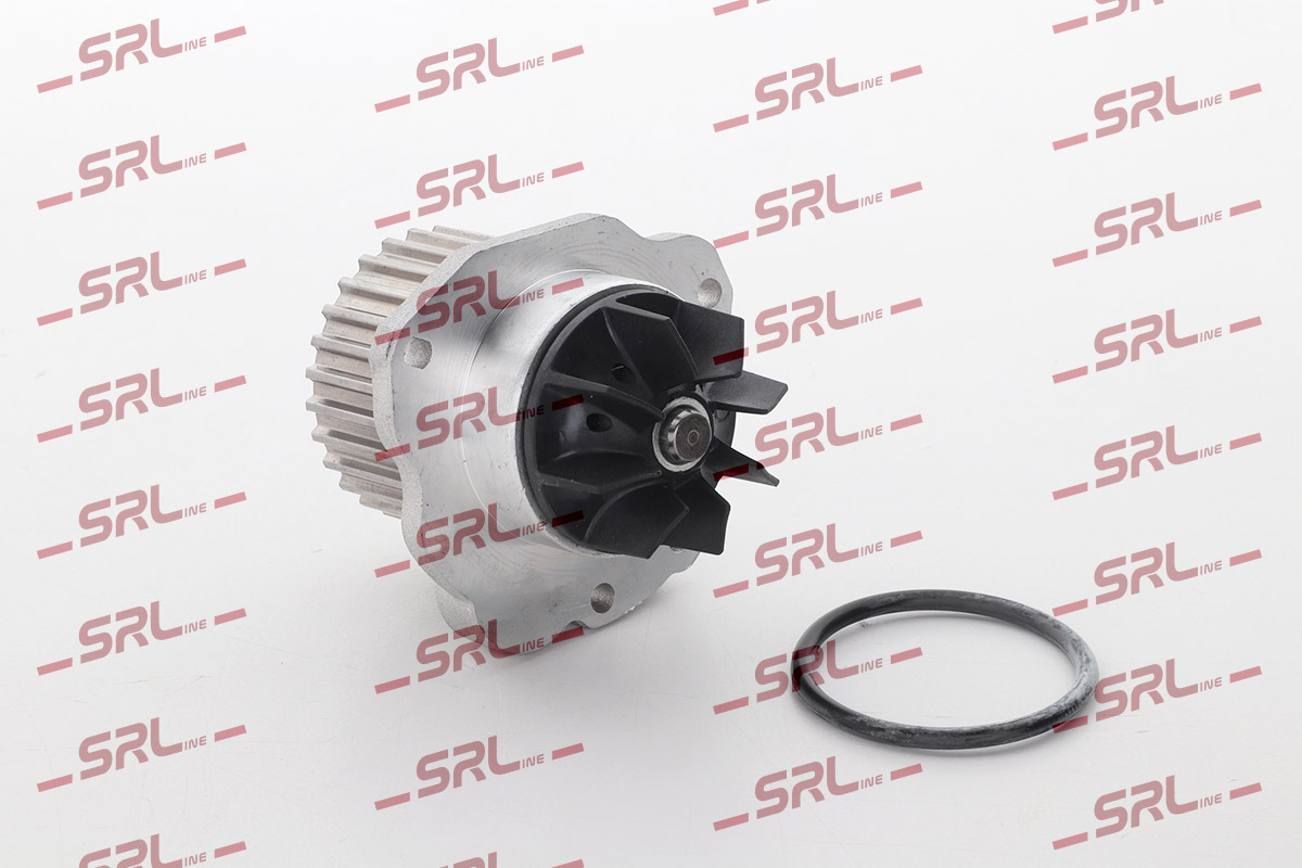 Water Pump, engine cooling (S10-334)