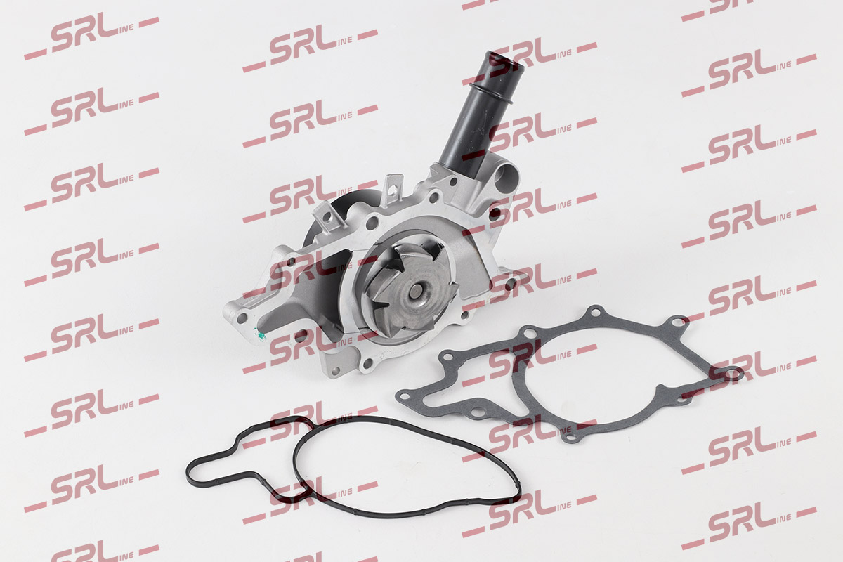 Water Pump, engine cooling (S10-307)