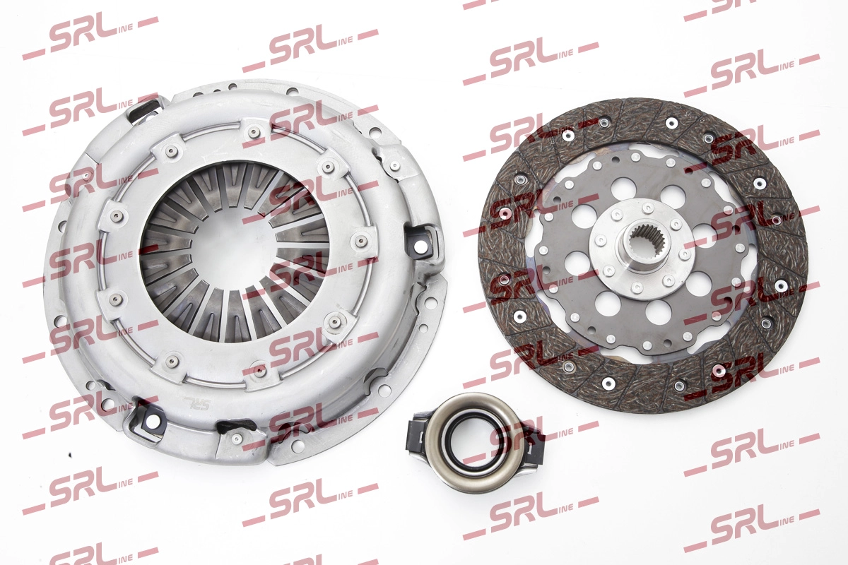 Clutch Kit (S33-122)