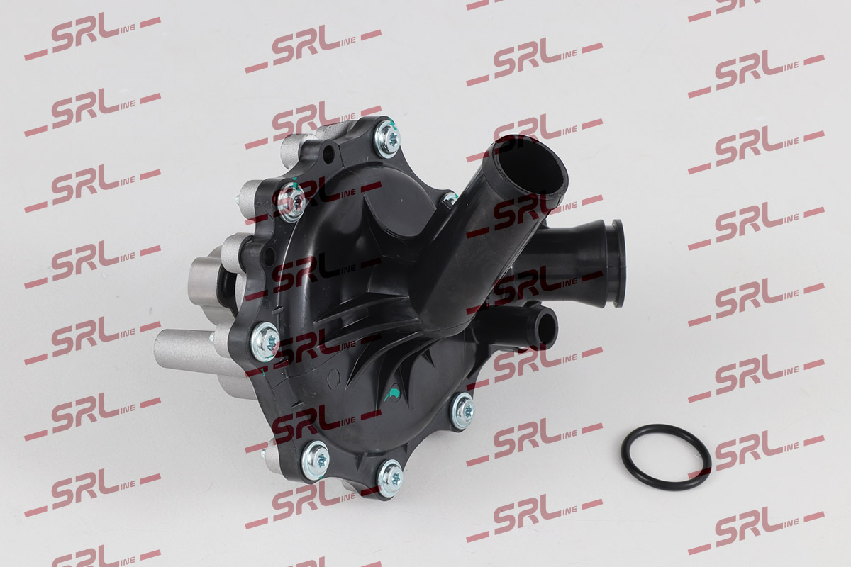 Water Pump, engine cooling (S10-352)