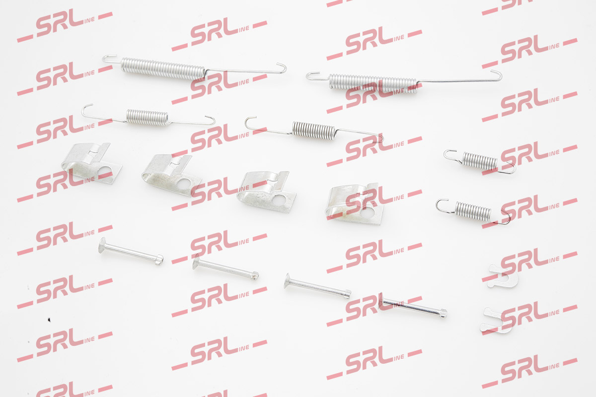 Accessory Kit, brake shoes (S77-0042)