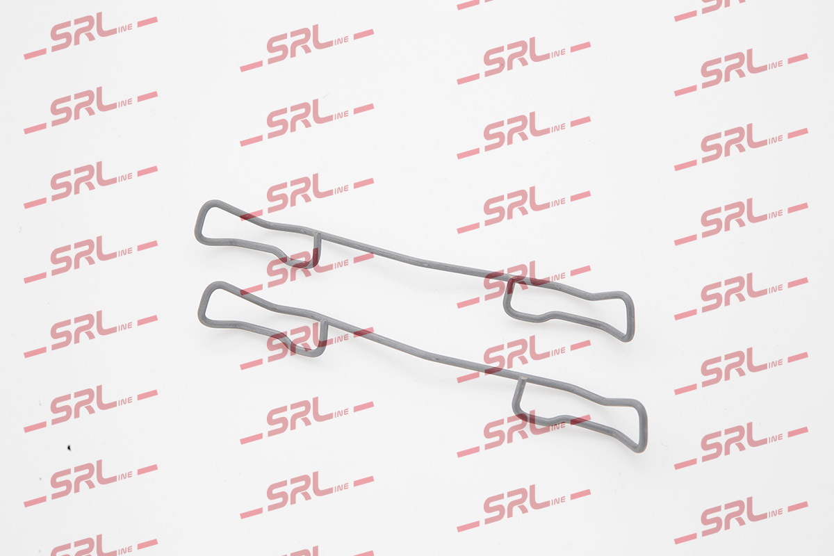 Accessory Kit, disc brake pad (S75-0045)