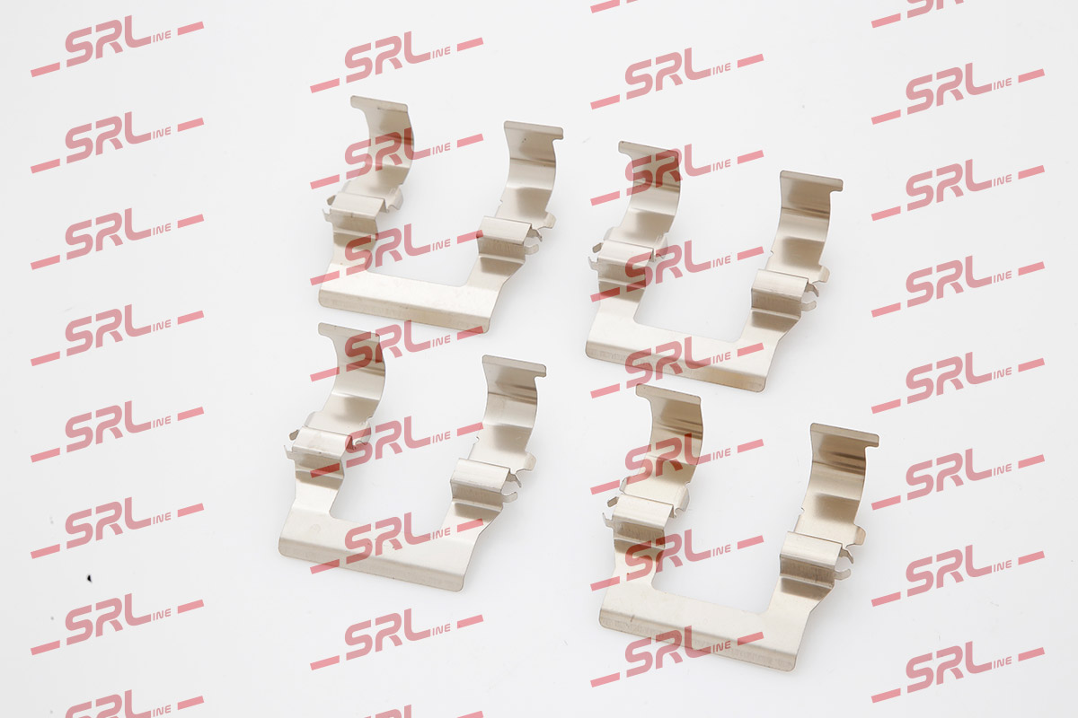 Accessory Kit, disc brake pad (S75-0022)