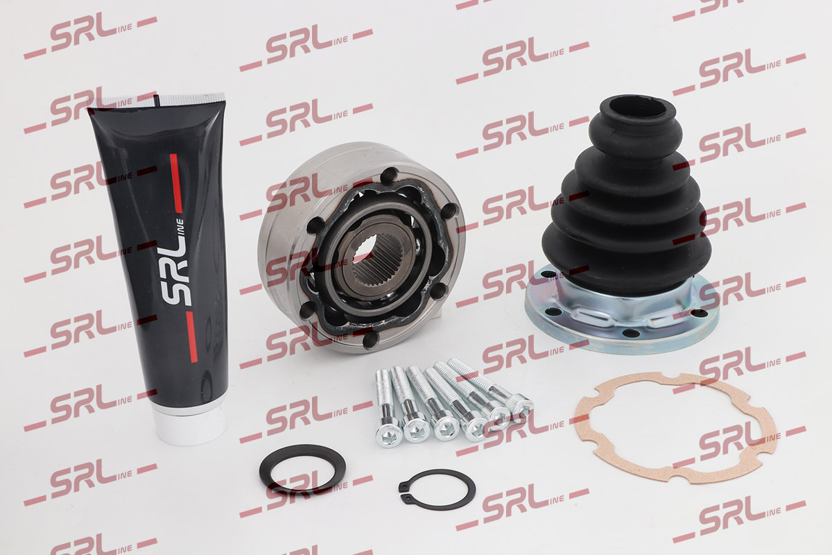 Joint Kit, drive shaft (S40-2001)