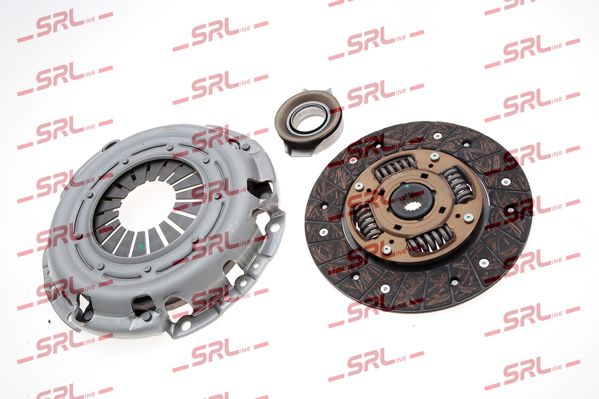 Clutch Kit (S33-104)