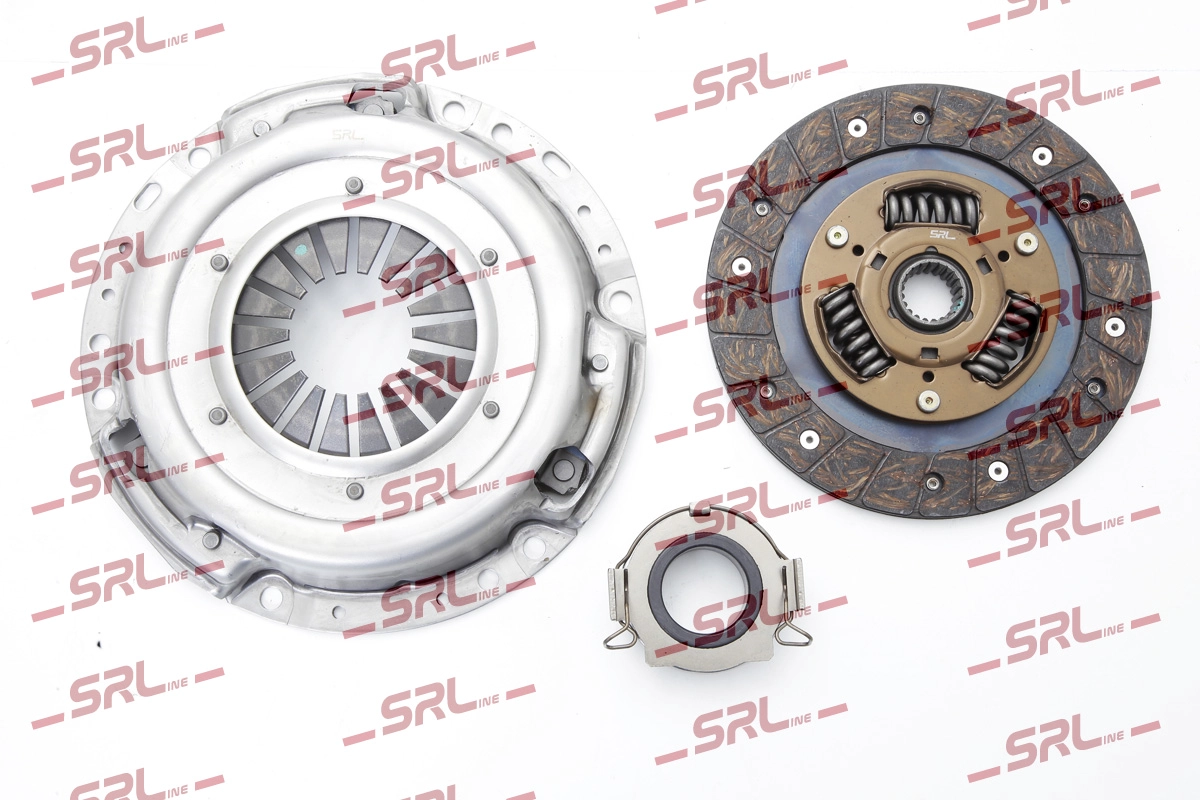 Clutch Kit (S33-132)