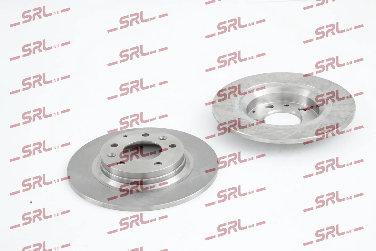 Brake Disc (S71-1050)