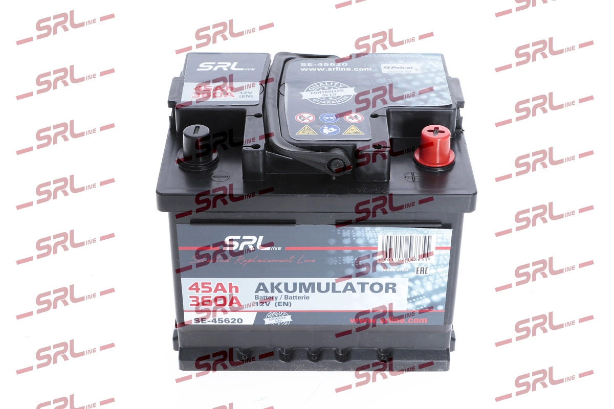 Starter Battery (SE-45620)