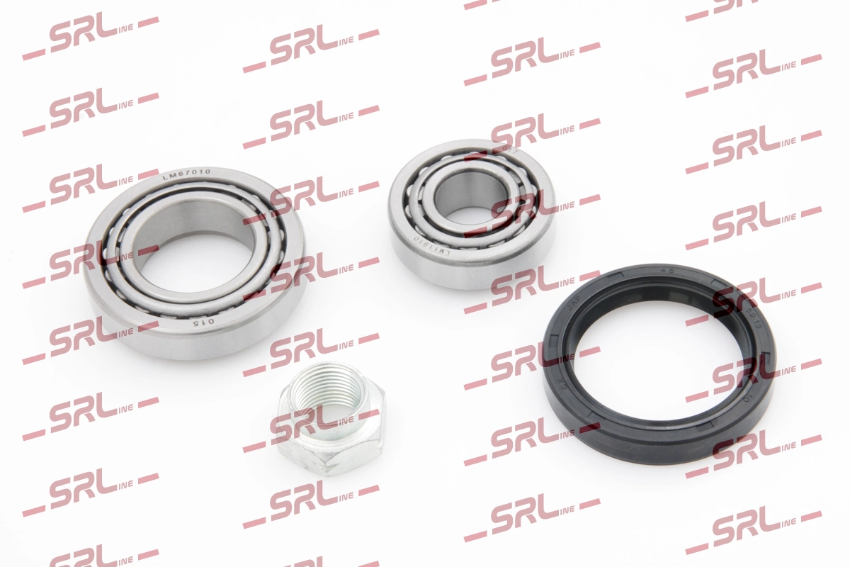 Wheel Bearing Kit (S41-2044R)