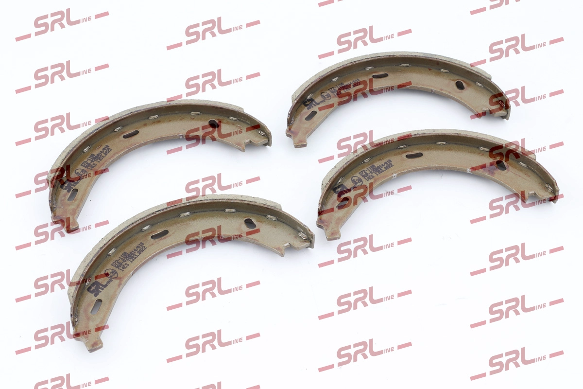 Brake Shoe Set (S72-1100)