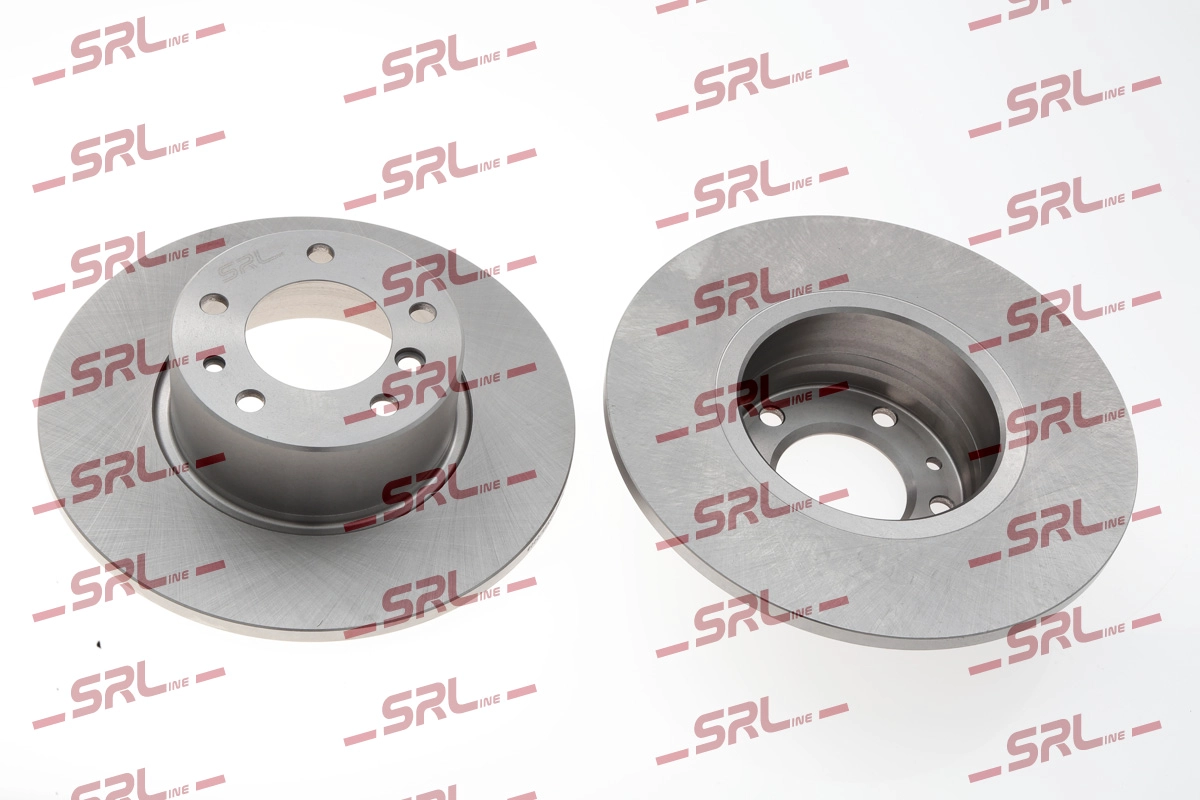 Brake Disc (S71-0139)