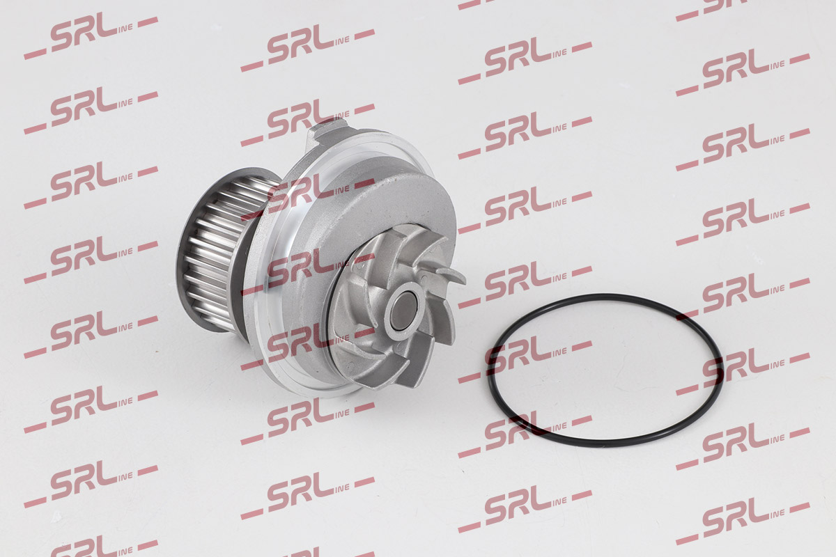 Water Pump, engine cooling (S10-035)