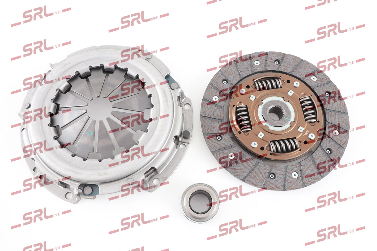 Clutch Kit (S33-080)