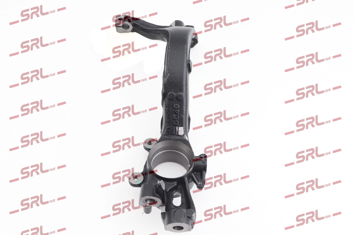 Steering Knuckle, wheel suspension (ZW-A001L)