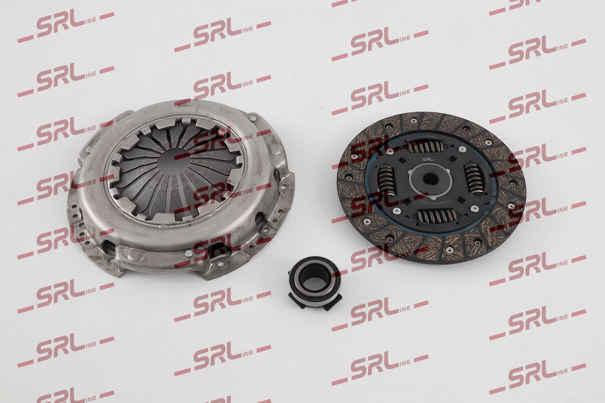 Clutch Kit (S33-033)
