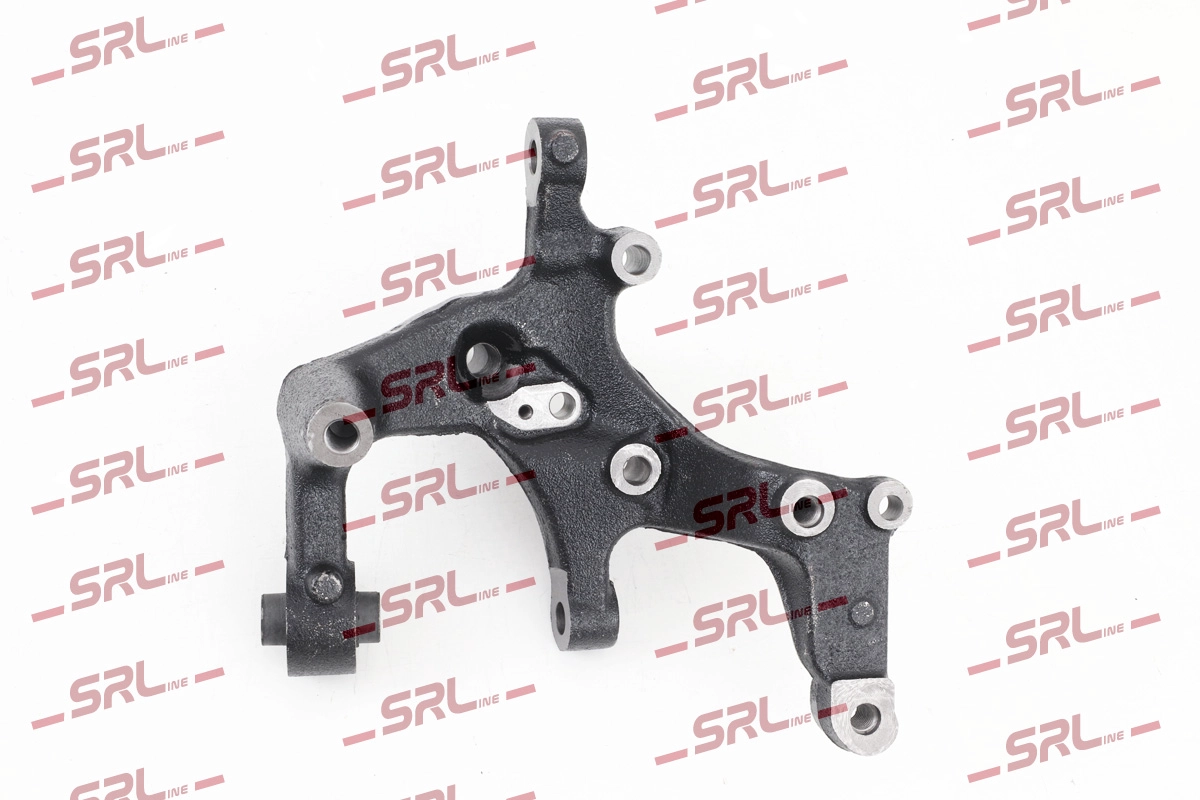Steering Knuckle, wheel suspension (ZW-A014L)