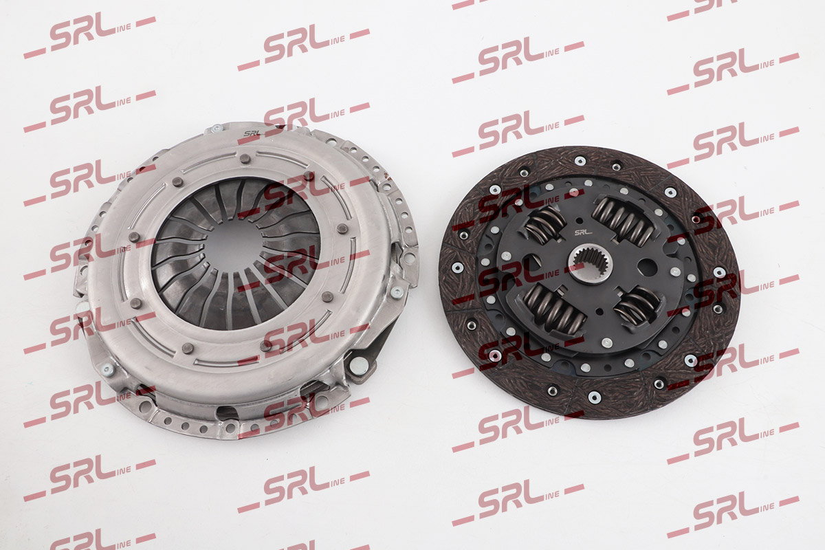 Clutch Kit (S32-041)