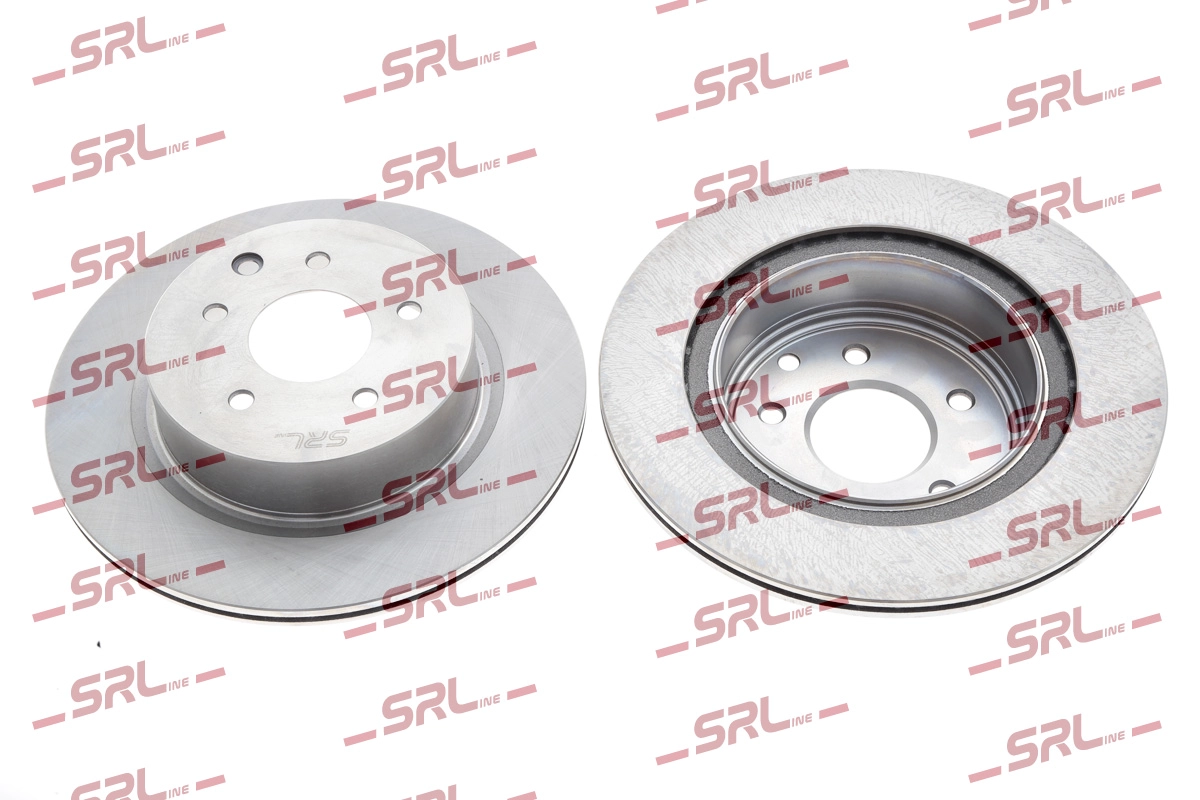 Brake Disc (S71-1576)