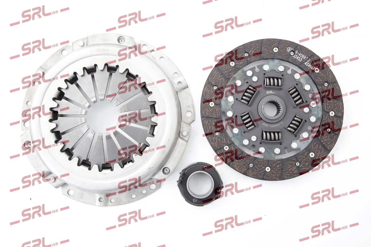 Clutch Kit (S33-206)