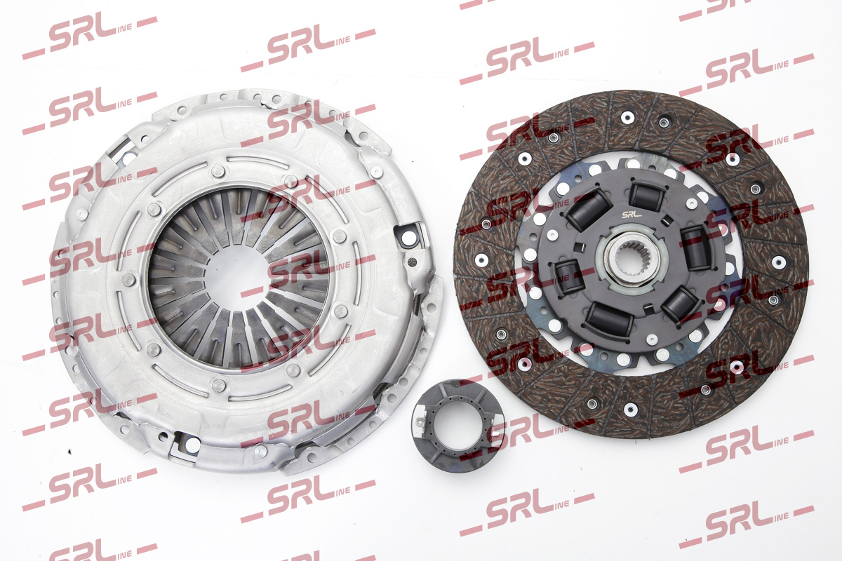 Clutch Kit (S33-171)