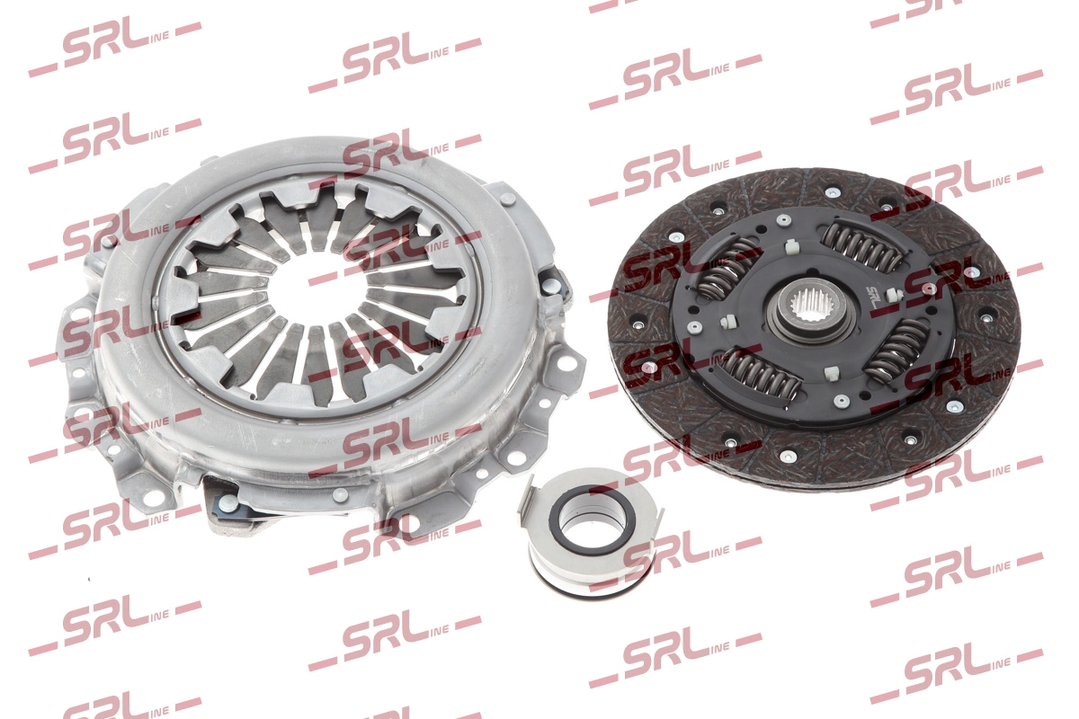 Clutch Kit (S33-282)