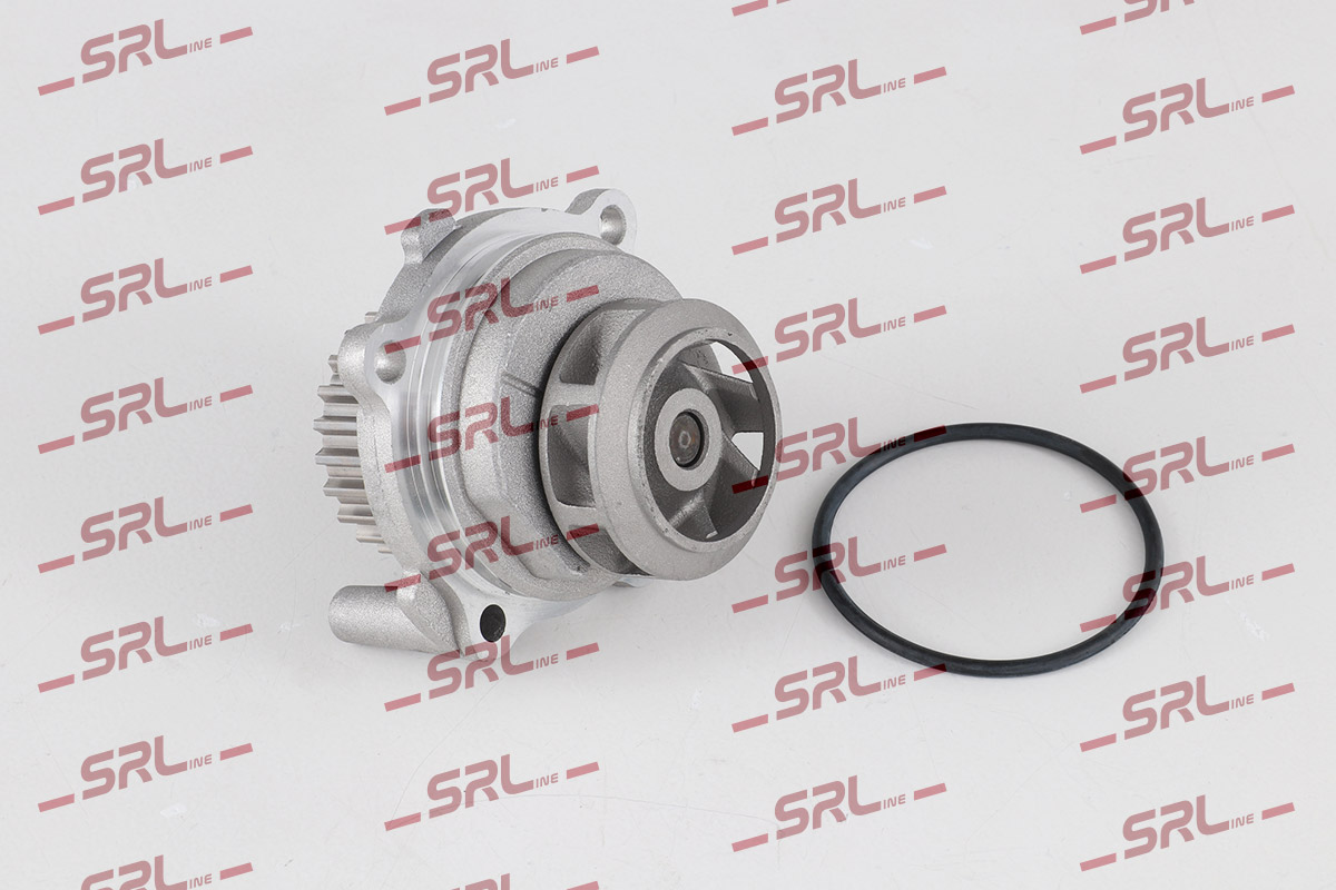 Water Pump, engine cooling (S10-024)