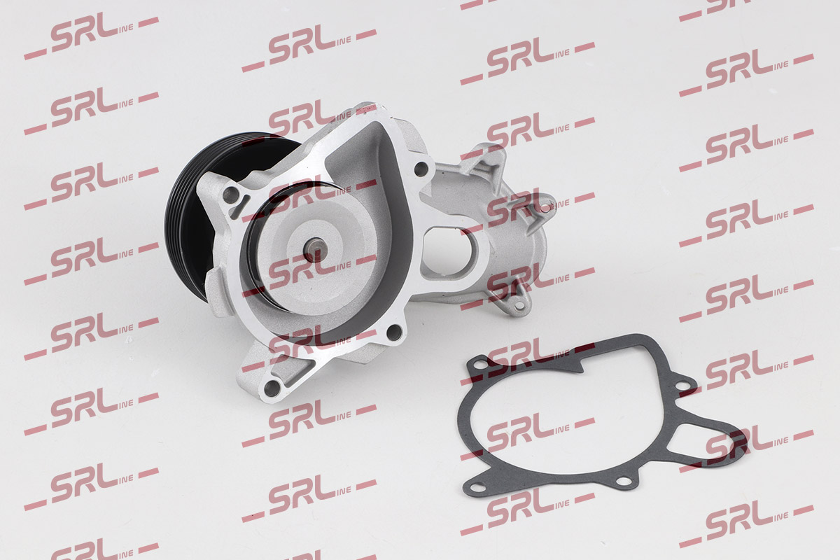 Water Pump, engine cooling (S10-027)