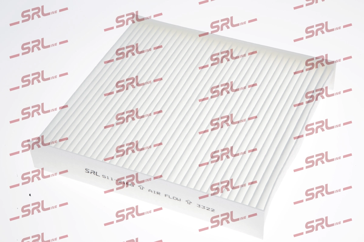 Filter, cabin air (S11-2166)