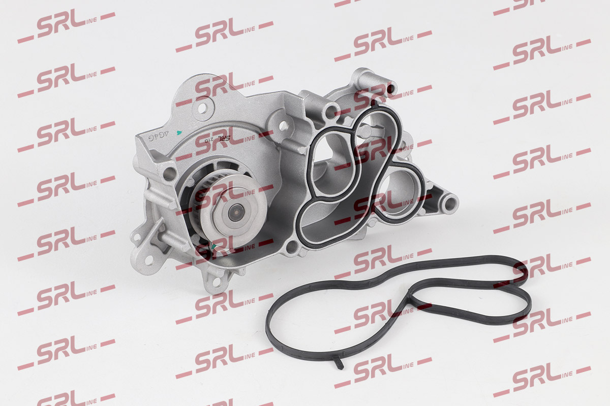 Water Pump, engine cooling (S10-348)