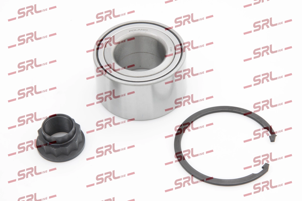Wheel Bearing Kit (S41-2049)