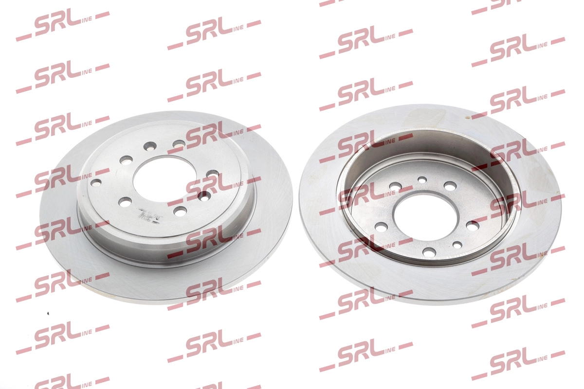 Brake Disc (S71-1411)