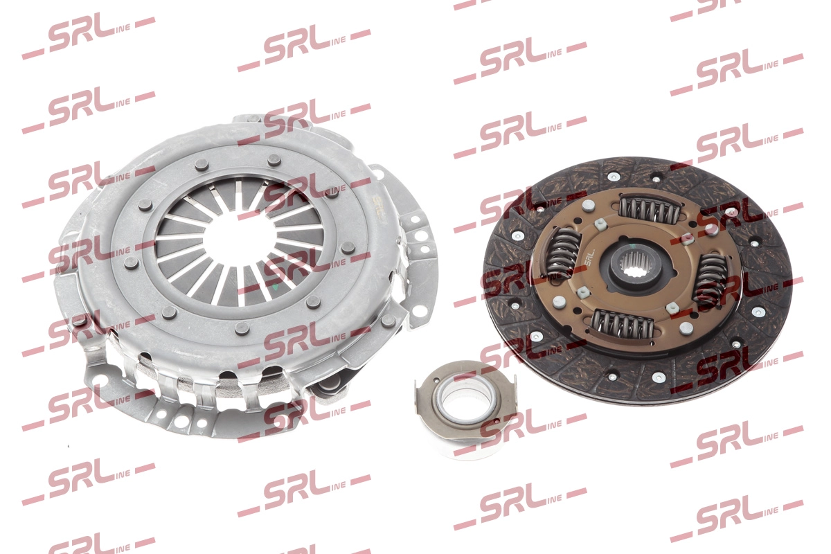 Clutch Kit (S33-278)