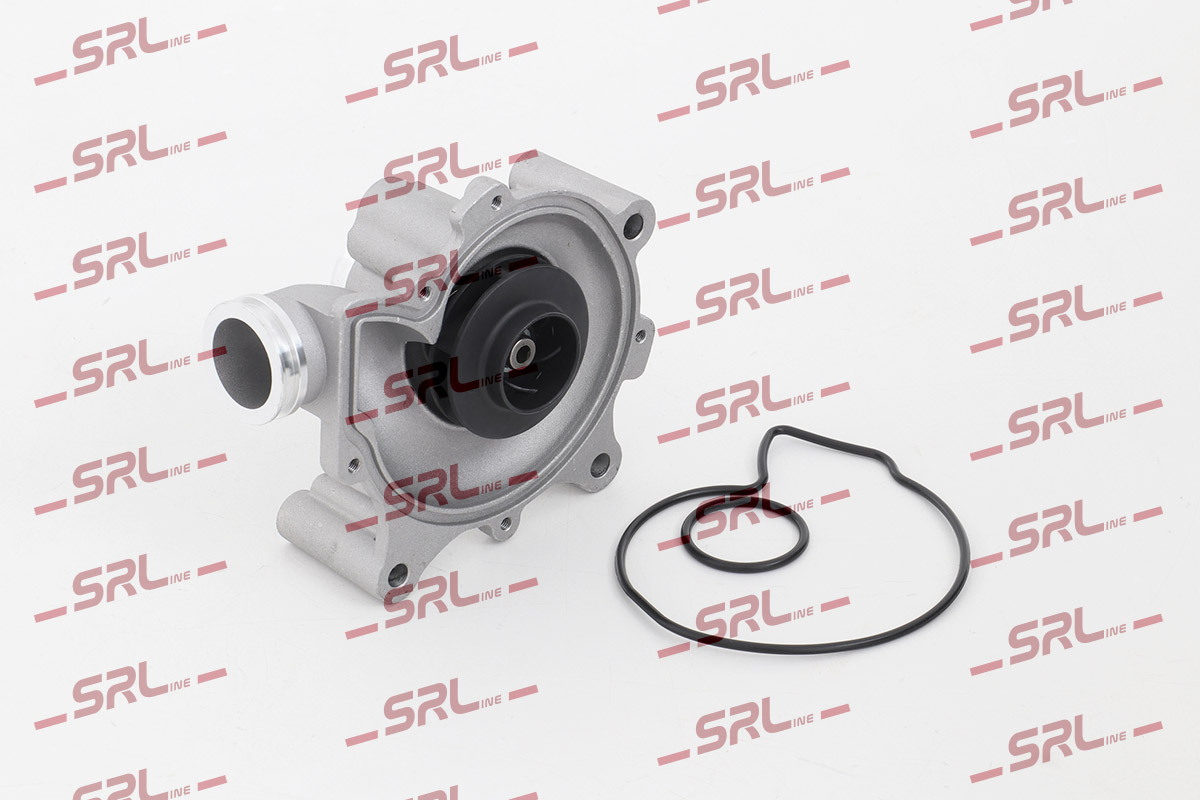 Water Pump, engine cooling (S10-325)