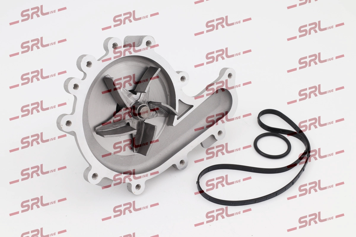 Water Pump, engine cooling (S10-353)