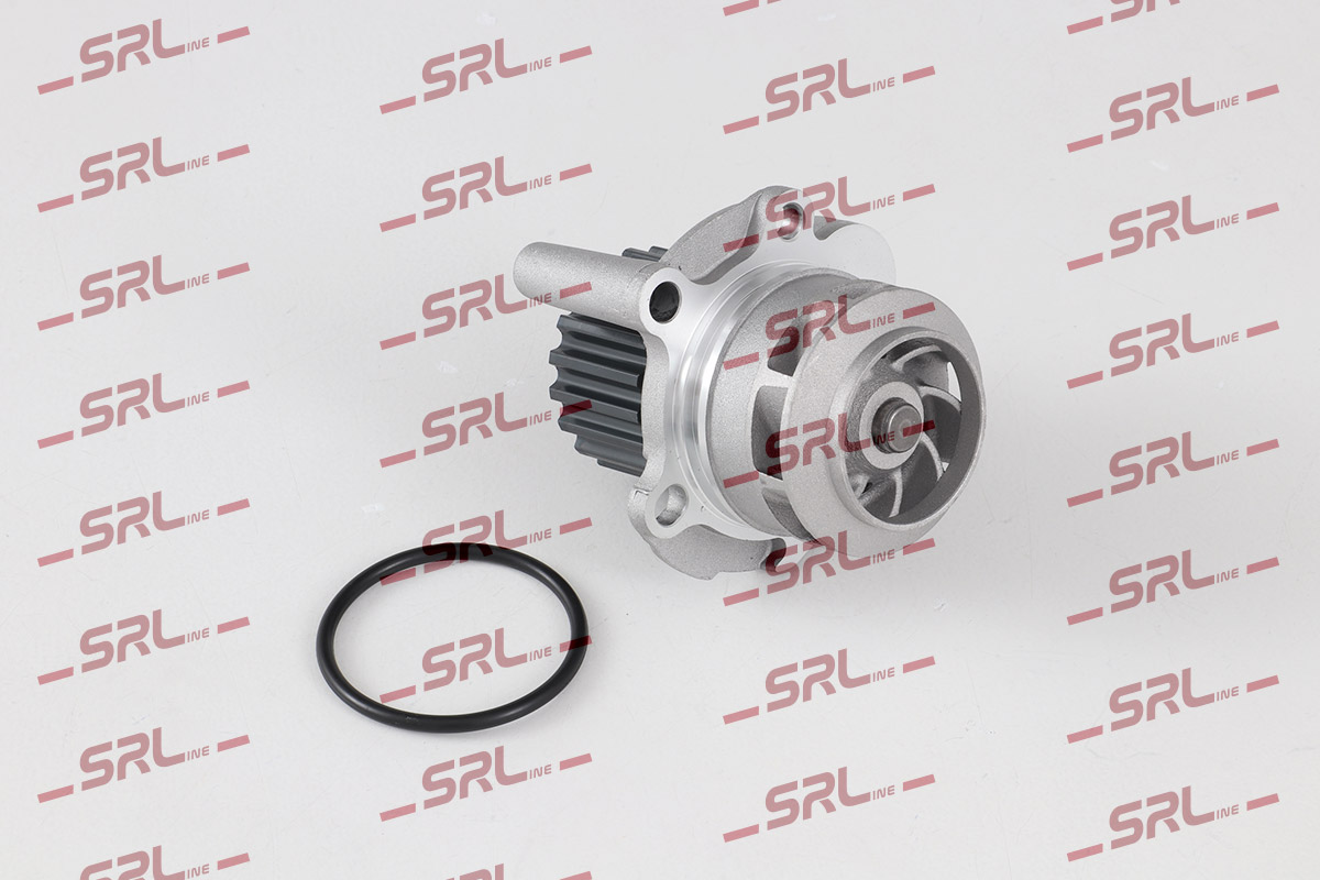 Water Pump, engine cooling (S10-015)