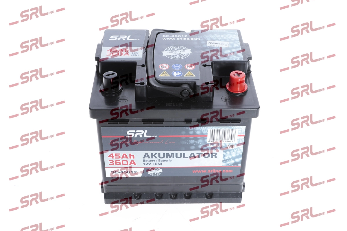 Starter Battery (SE-45612)