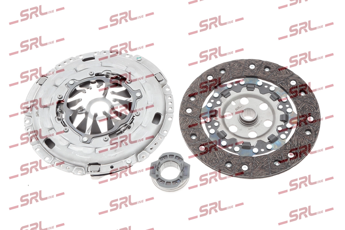 Clutch Kit (S33-290)