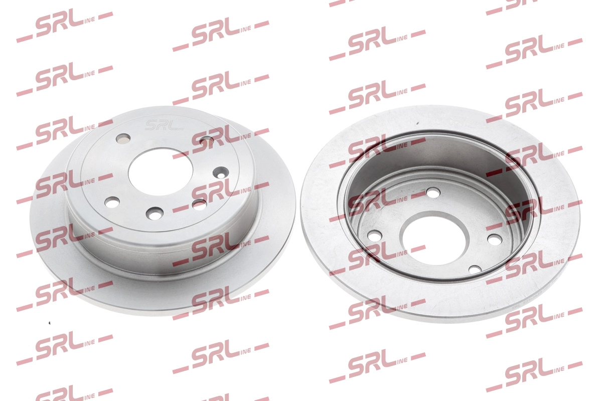 Brake Disc (S71-1433)